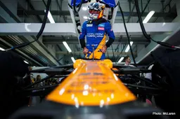 Sainz: I fully support shorter grand prix weekends