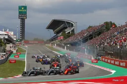 COVID-19: Formula 1 open to renegotiating hosting fees