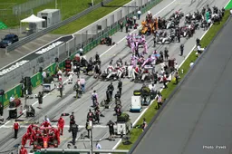 Pirelli: All three compounds performed as expected