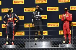 British Grand Prix Top Three Press Conference