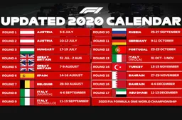 Turkey, Bahrain, Abu Dhabi confirmed but no China