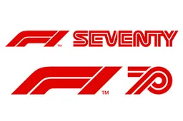 Formula 1 reveal 70th Anniversary logo