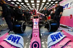 Racing Point: We welcome the resolution