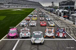IMSA's top class set to compete at Le Mans from 2022