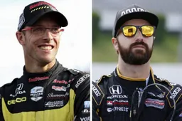 Indycar: Bourdais and Hinchcliffe casualties of cruel offseason