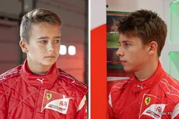 Two new ponies for the Ferrari Driver Academy