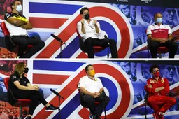 70th Anniversary Grand Prix Friday Press Conference