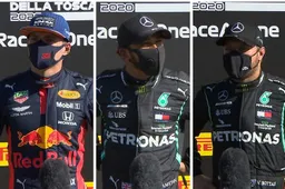 Tuscan Grand Prix Qualifying Top Three Press Conference