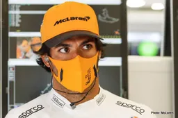 Sainz: I've 100% confidence in Ferrari people