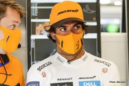 Sainz: There’s a lot of things not going my way this year