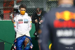 Norris: I definitely feel the love from Belgian fans