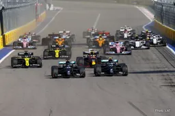 F1 releases provisional 2021 calendar