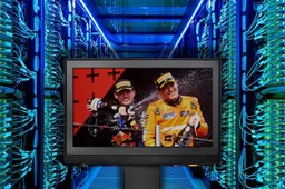 F1 Supercomputer: Norris or Verstappen for 2024 F1 title?
