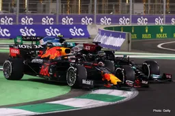 Hamilton: Verstappen is over the limit for sure