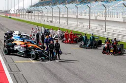 The top 10 F1 Drivers of the 2021 season so far