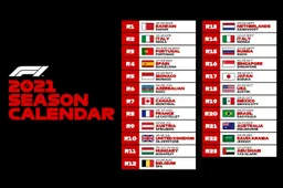 Brown: 20 races would be a very complete F1 season
