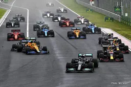Hungarian GP: Shunts, heroics, jubilation and moaning