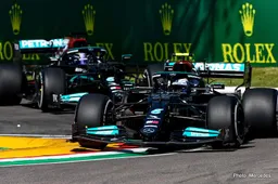 Imola FP1: Bottas and Mercedes turn the tables