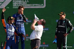Italian Grand Prix: Five takeaways from Monza