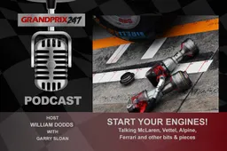 GP247 Podcast: Storylines from the Formula 1 off-season