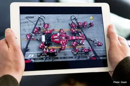 Formula 1 Virtual Paddock Club presented via Zoom