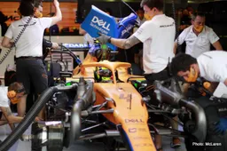 McLaren encouraged by bouncing back immediately