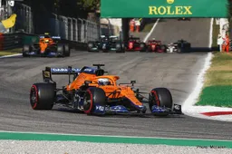 Tech Draft: Italian Grand Prix Monza Notebook