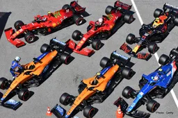 Tech Draft: FIA to publish F1 technical directives