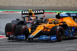 Hakkinen: Norris is doing such a fantastic job