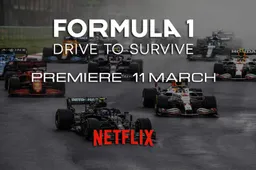 Netflix confirm Drive to Survive Season 4 release on 11 March