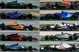 Driver feedback positive after first days in new F1 cars