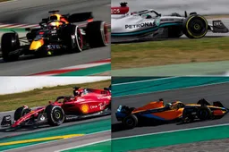 Formula 1 team bosses fascinated by variance in car designs