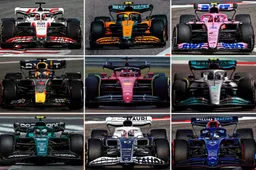 Tech Draft: What's the most effective innovation in F1 2022 so far?