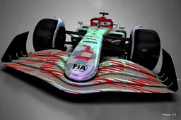 Tech Draft: 2022/23 F1 Technical Regulations laid bare
