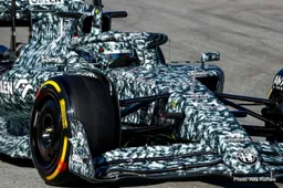 Alfa Romeo: A couple of issues limited our running