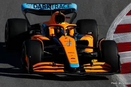 McLaren: We’re not taking any notice of lap times