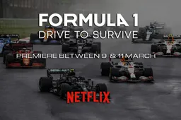 Drive to Survive Season 4 on Netflix by 11 March