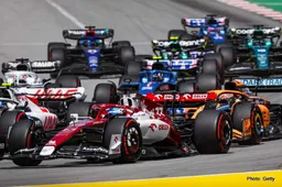 Midfield F1 team bosses agree new rules making racing closer