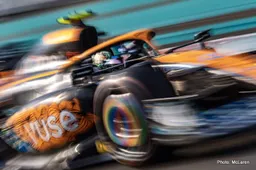 Parc Ferme: Asleep in the Lando of Norris