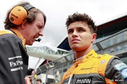 Rosberg: Norris is world class, tough for Piastri at McLaren