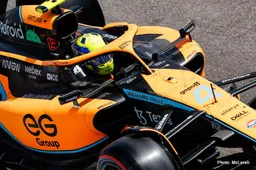 Norris: It was the type of lap you should be on pole with