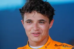 Norris: I want to fight for more but the gap is still massive