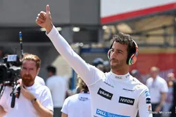 Ricciardo: Disappointed but I won’t go down without a fight