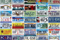 What Are The Rules Behind Personalised License Plates?