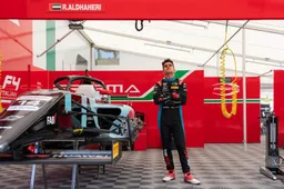Rashid's Journey: Plan for final F4 races is simple, more podiums!