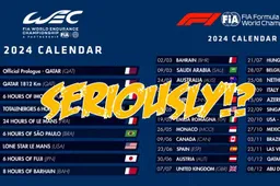 Outside Line: What is Ben Sulayem's FIA doing to motorsport?