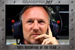 GrandPrix247 Brain Fade of the Year: Christian Horner
