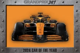 GrandPrix247 Car of the Year: The McLaren MCL38