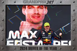 GrandPrix247 2024 Driver of the Year: Max Verstappen
