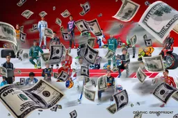 What are Formula 1 drivers really earning in 2025?
